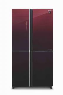 Sharp japanese deals fridge